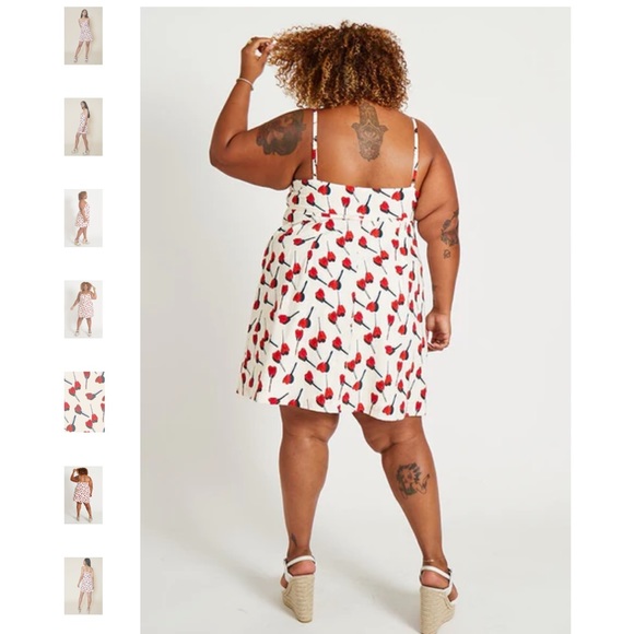 Rachel Antonoff Gwen dress - Picture 6 of 7